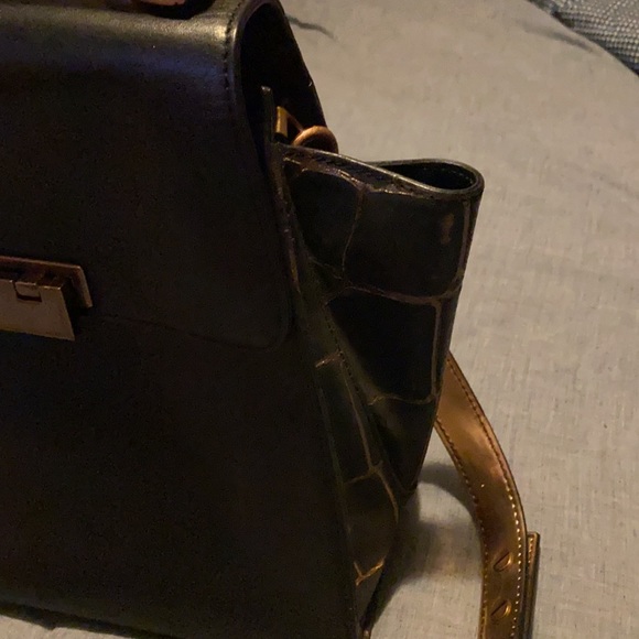 Iconic Z Spoke Zac Posen bag - Picture 2 of 11
